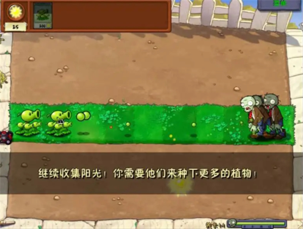 植物大战僵尸威化版截图5