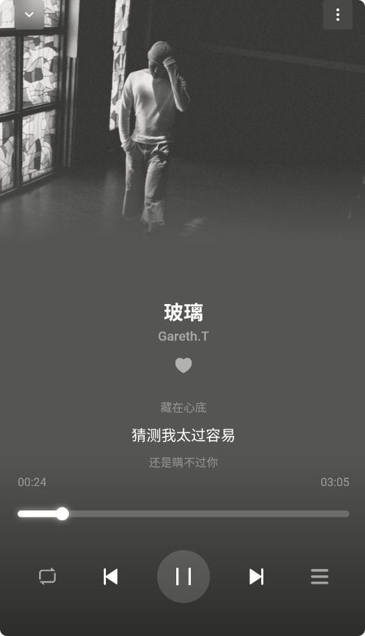 AlgerMusicPlayer手机版截图5