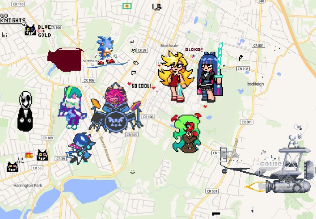 Wplace截图1