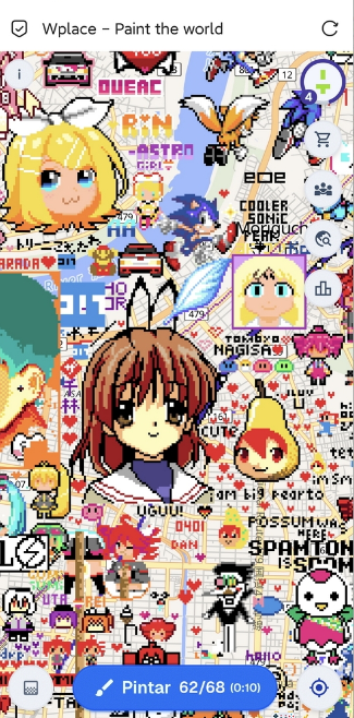 Wplace截图2