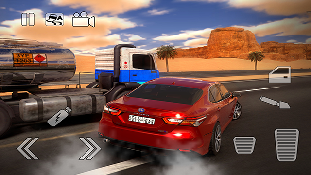 公路狂飙截图3