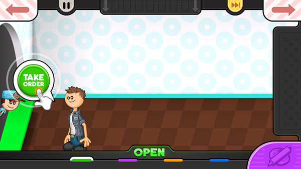 老爹甜甜圈店togo