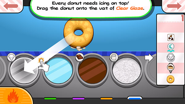 老爹甜甜圈店togo