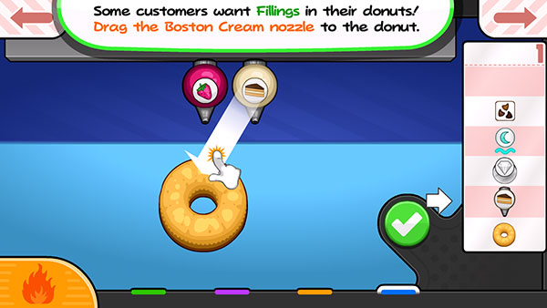 老爹甜甜圈店togo