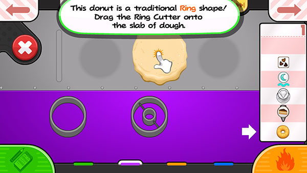 老爹甜甜圈店togo