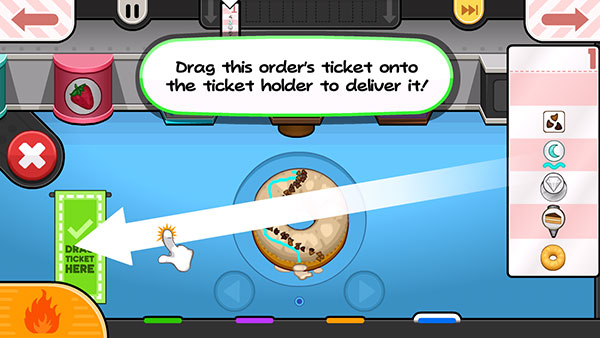 老爹甜甜圈店togo