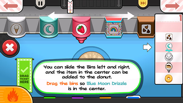 老爹甜甜圈店togo