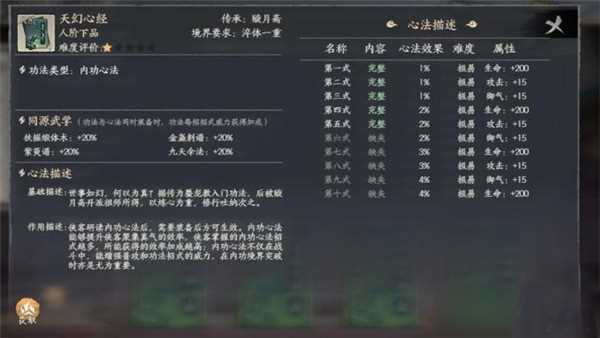 千古江湖梦游戏截图