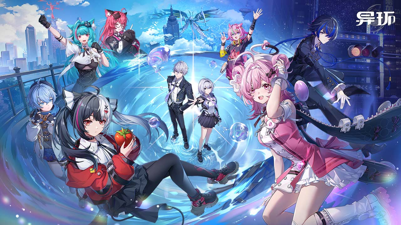 异环官服截图1