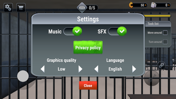 肖申克的超市中文版截图3