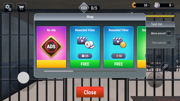 肖申克的超市中文版截图4