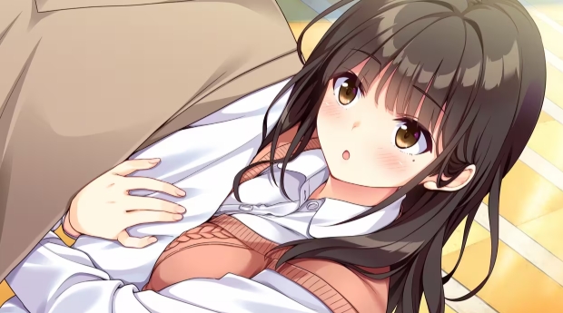 与恋爱初次见面