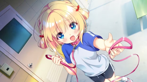 与恋爱初次见面