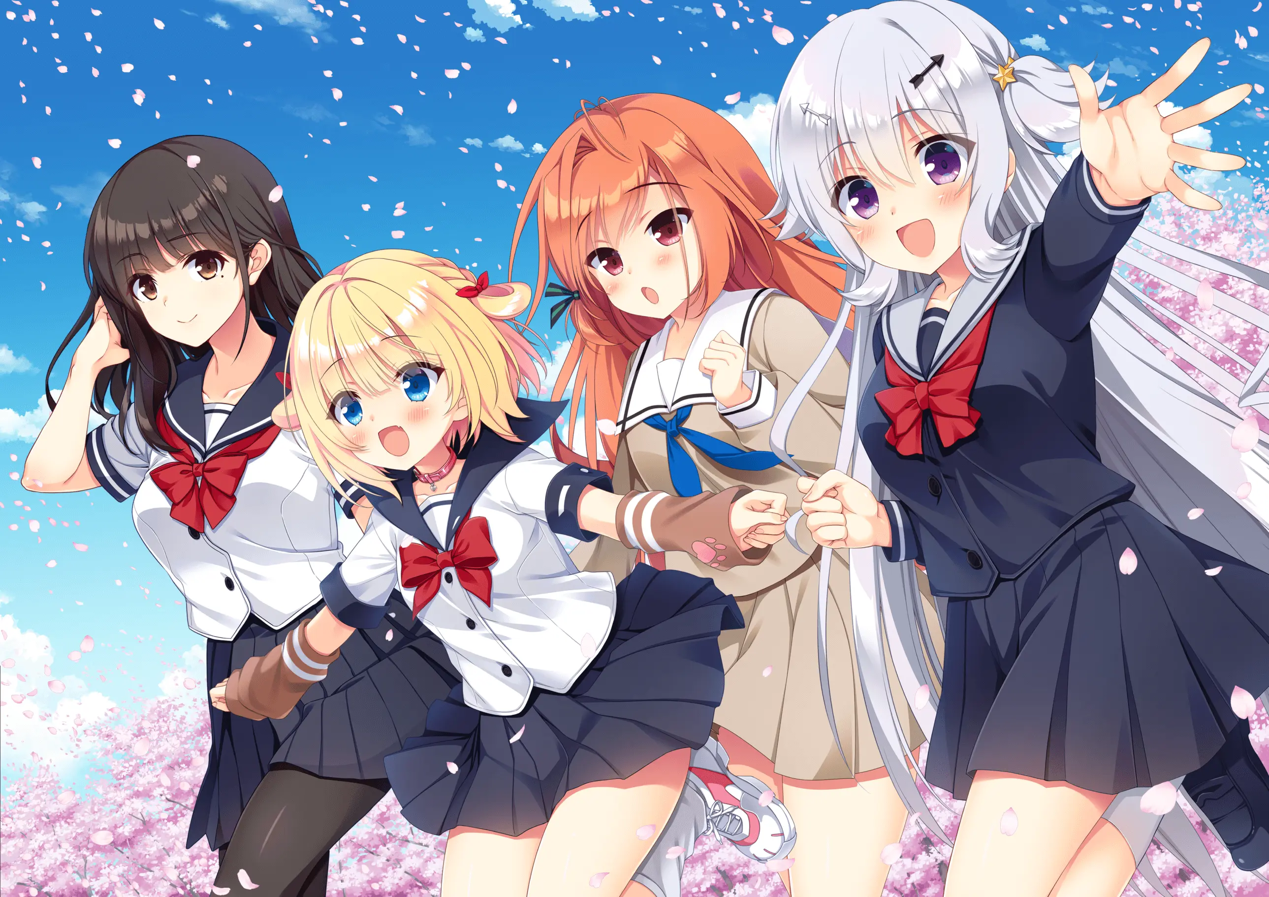 与恋爱初次见面