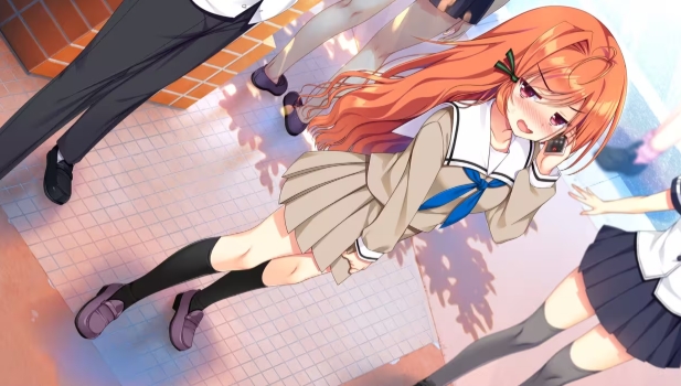 与恋爱初次见面