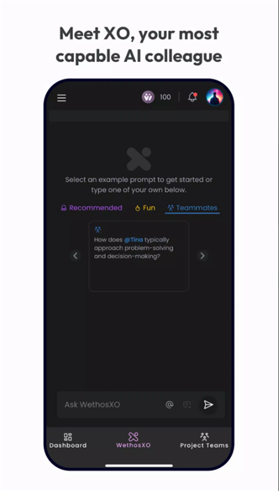 WethosAI截图2