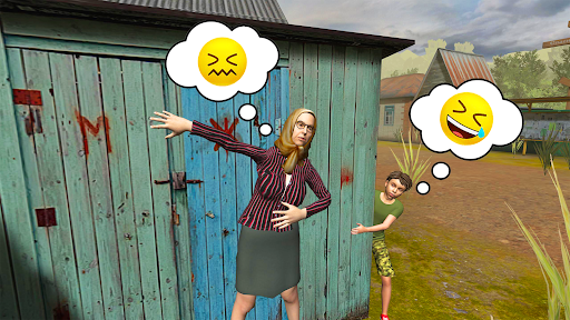 逃离家暴2截图2