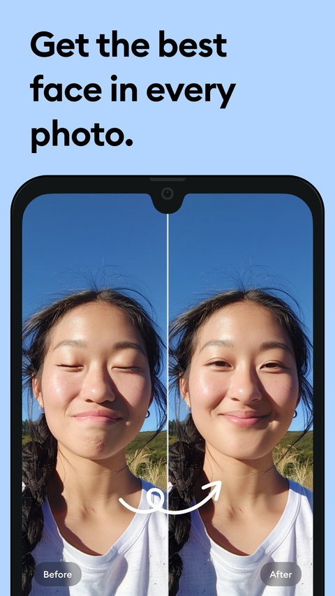Remini照片修复截图3