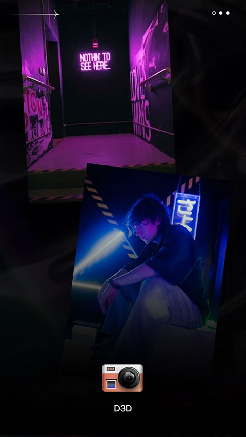 dazz相机App截图4