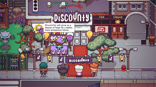 Discounty打骨折超市日记截图3