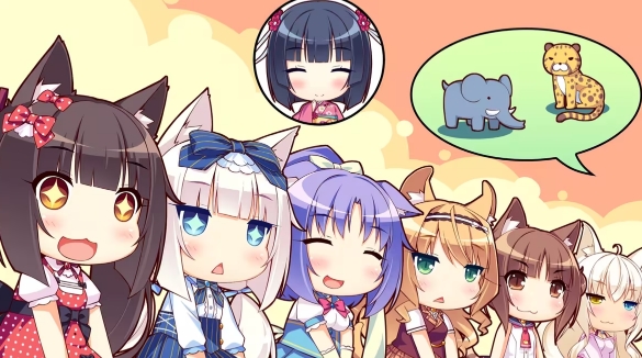 猫娘乐园0截图4