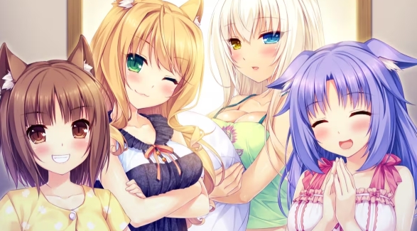 猫娘乐园0截图1