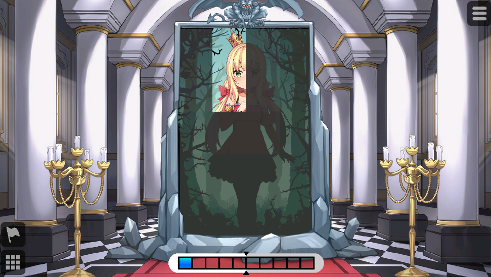 恶魔石板与被诅咒的犬公主截图3