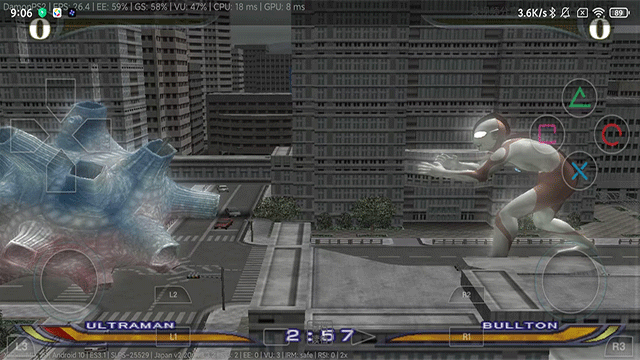 奥特曼格斗进化重生截图4