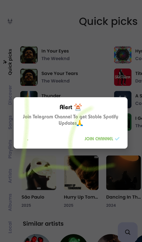 SpotifyClone