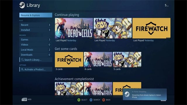 SteamLink截图4