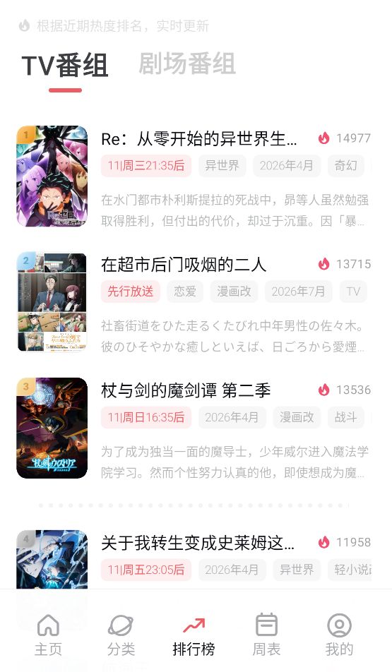 次元城动漫截图4