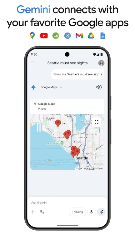 谷歌AIGemini截图5