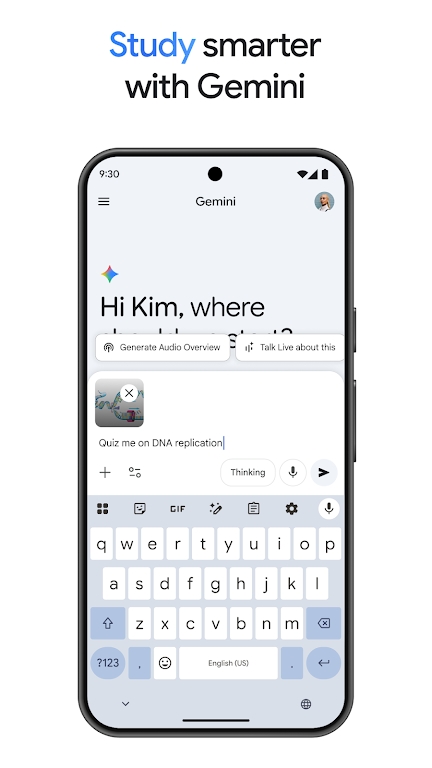 谷歌AIGemini截图4