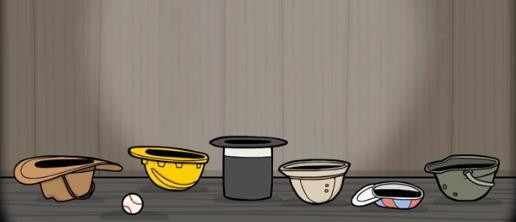 兔子先生的魔术秀