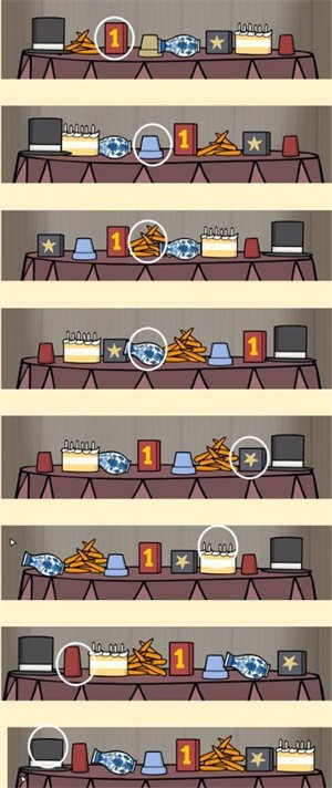 兔子先生的魔术秀