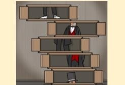 兔子先生的魔术秀