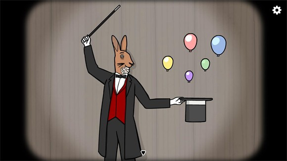 兔子先生的魔术秀