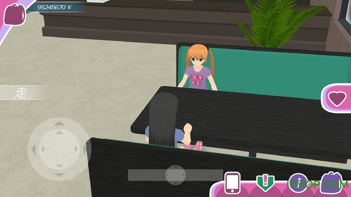 少女约会模拟器截图2