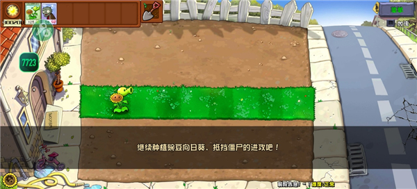 植物大战僵尸杂交重制版截图3