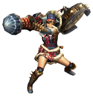 怪物猎人3携带版