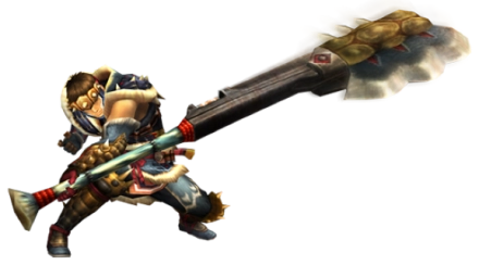 怪物猎人3携带版