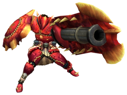 怪物猎人3携带版