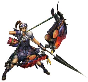 怪物猎人3携带版