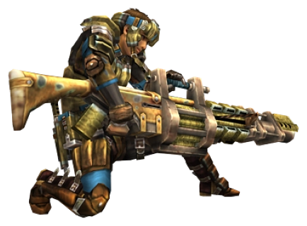 怪物猎人3携带版