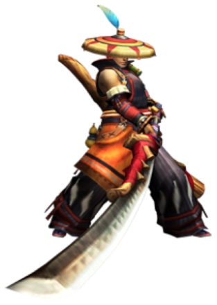 怪物猎人3携带版