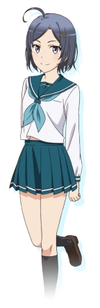 我的青春恋爱物语果然有问题