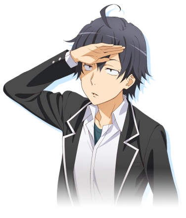 我的青春恋爱物语果然有问题