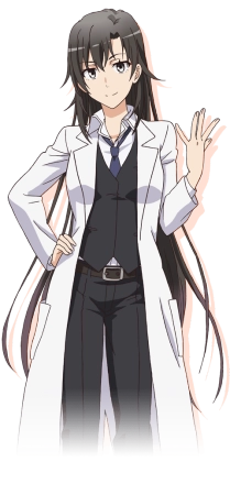 我的青春恋爱物语果然有问题