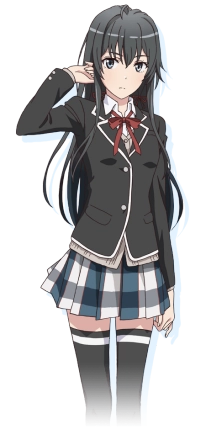 我的青春恋爱物语果然有问题