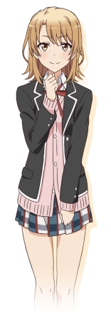 我的青春恋爱物语果然有问题